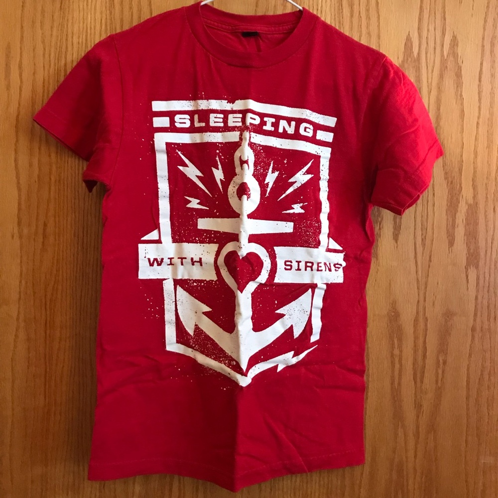 Sleeping with Sirens Tshirt